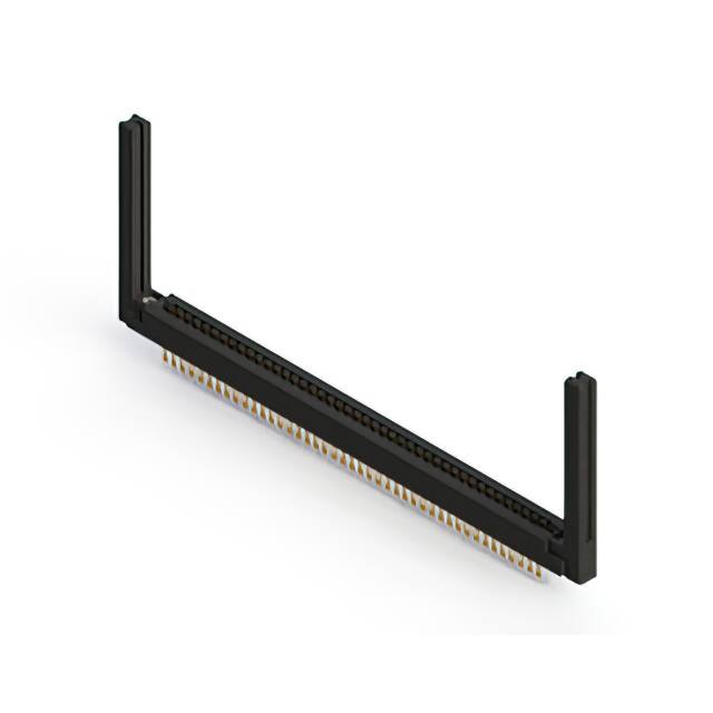 357-086-500-258 EDAC Inc.  Edgeboard Connectors
